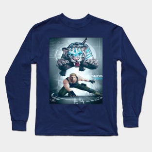 Snow and Rain Long Sleeve T-Shirt